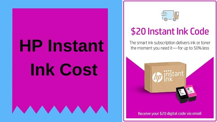 HP-Instant-Ink-Cost